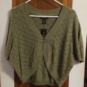 Nwt lightweight shrug